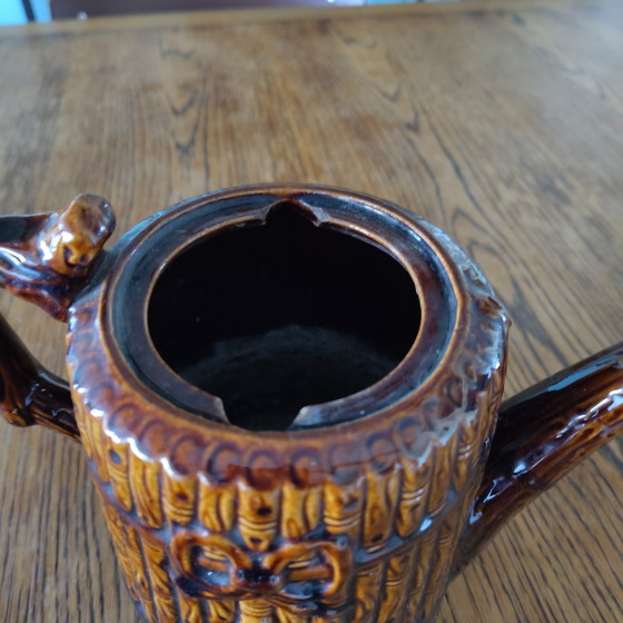 Image 1 of Zeldzame antieke theepot