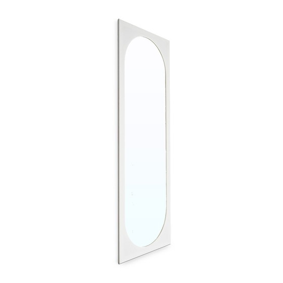 Image 1 of Wall mirror by Joe Colombo for Kartell, 1960s