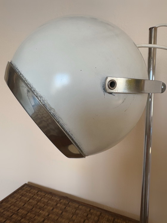 Image 1 of Eyeball Lamp 70's