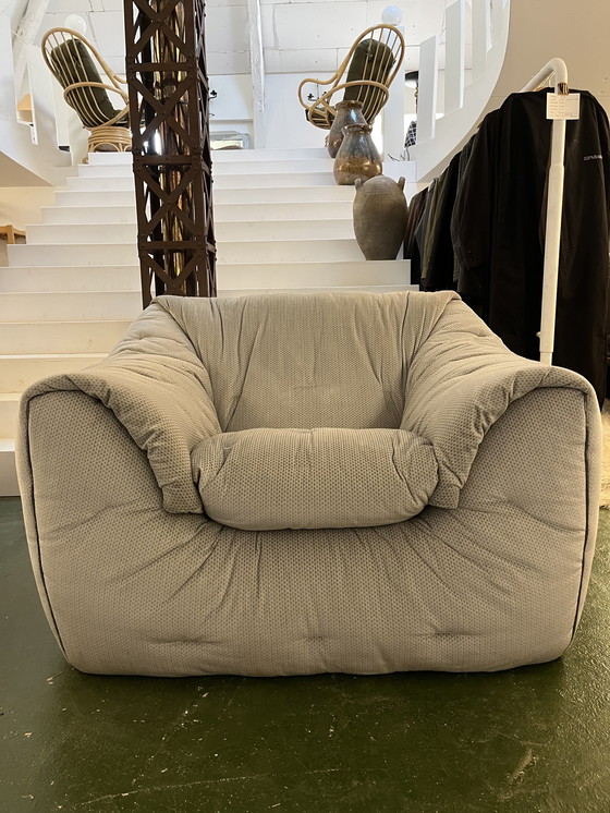 Image 1 of Poltrona Ligne Roset Sloop - Anni '80 Designer: Michel Ducaroy