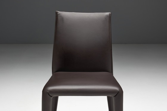 Image 1 of Vol au Vent Dining Chairs by Mario Bellini for B&B Italia, Italy, 2000s