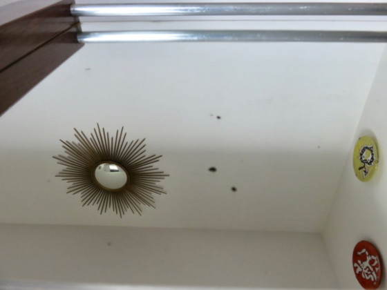 Image 1 of Bandeja firmada por Louis Prodhon, Art Déco, Francia, circa 1930