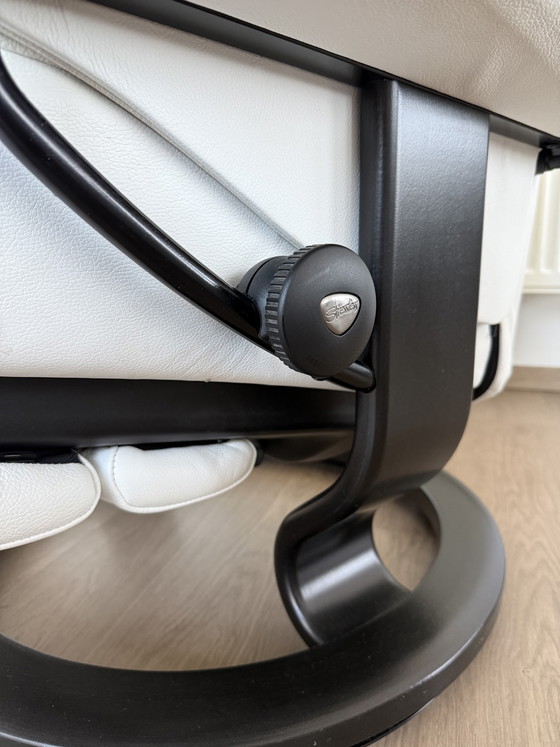 Image 1 of Sillón Stressless Design & Relax - Control eléctrico Skyline