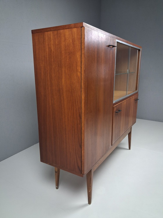Image 1 of Vetrina vintage in stile danese, anni '60