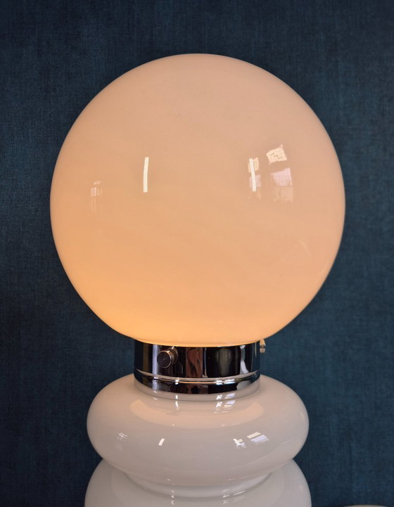 Image 1 of Vintage table lamp - Carlo Nason - 1960s