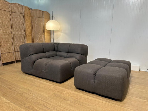 ZGAN B&B Italia Tufty-Set + GARANTIE