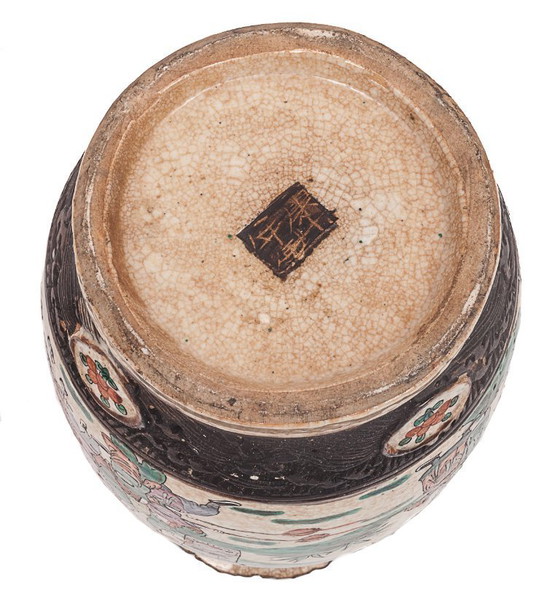 Image 1 of Gran jarrón chino antiguo