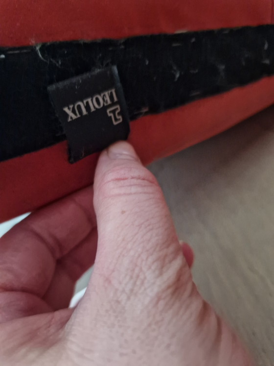 2 poltrone Leolux Carabas – Leather (photo 11 of 11)
