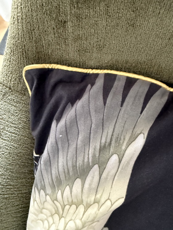 Image 1 of Collezione HD, Cuscino Gru, Allungato