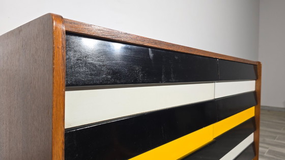Image 1 of Sideboard by Jiri Jiroutek for Interior Prague, 1960s