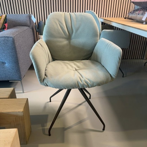 Silla de comedor Mobitec Mood 99 (juego de 4)