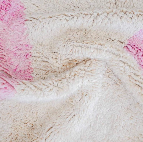 Alfombra de lana natural hecha a mano a medida, 200 x 200 cm. – Aime Té, Wool (photo 4 of 5)