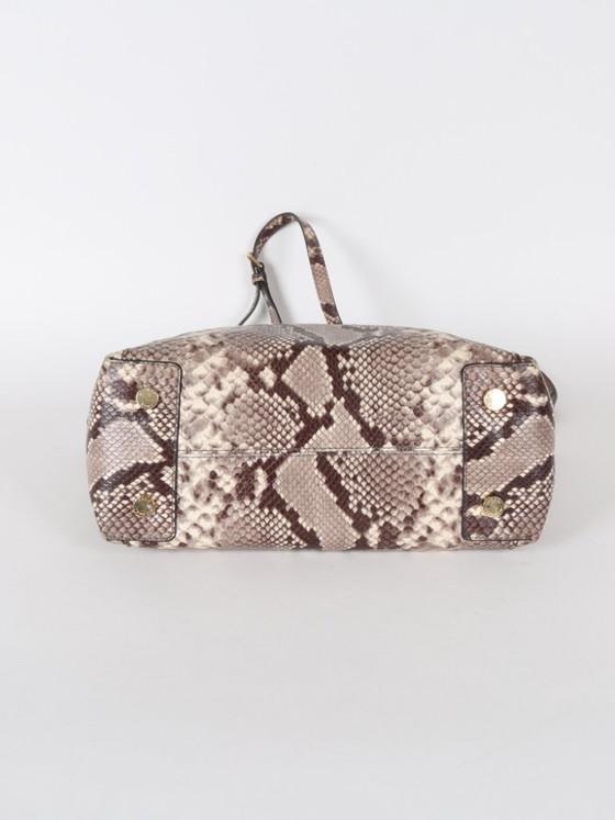 Michael Kors Riley 2-Wege-Tragetasche mit Staubbeutel – Tote Taschen, Leather (photo 6 of 8)