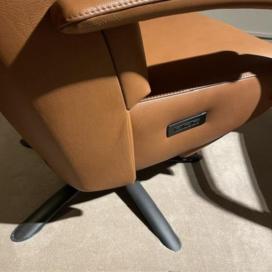 Gealux Twinz 6003 relaxfauteuil bruin – Leather (photo 2 of 4)