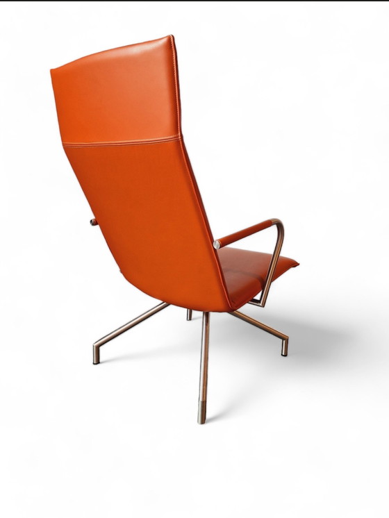 Image 1 of Burkhard Vogtherr – Arco "Laydown" fauteuil 
