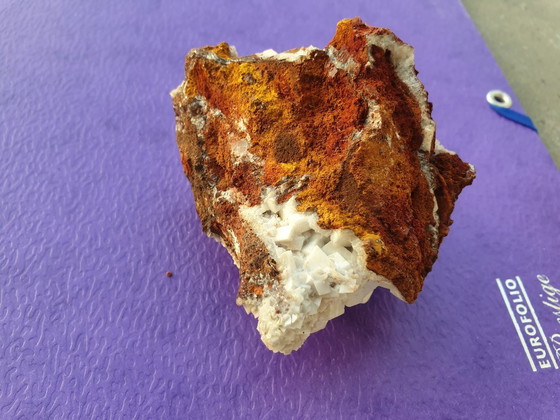 Image 1 of Rare et exceptionnelle Dolomite 193 grammes