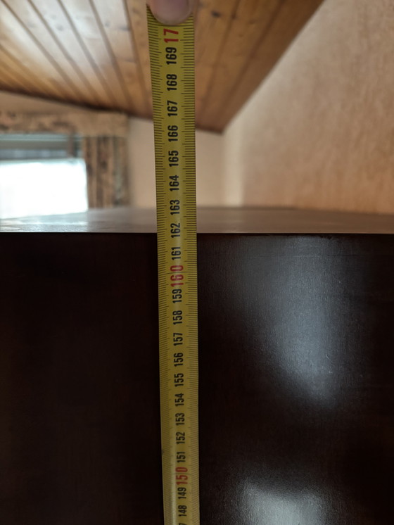 Image 1 of Vintage Multilux Formule kledingkast ladekast opbergkast