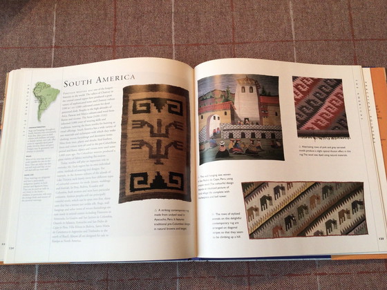 Image 1 of Libro Vivere con i tappeti Copertina rigida