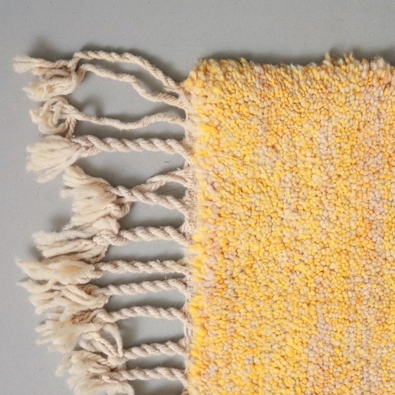 Image 1 of Beni ourain tapis marocain traditioneel ambachtelijk 150/250 cm