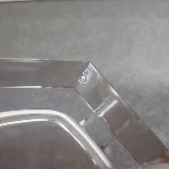 Image 1 of Baccarat Crystal Ashtray / Xxème