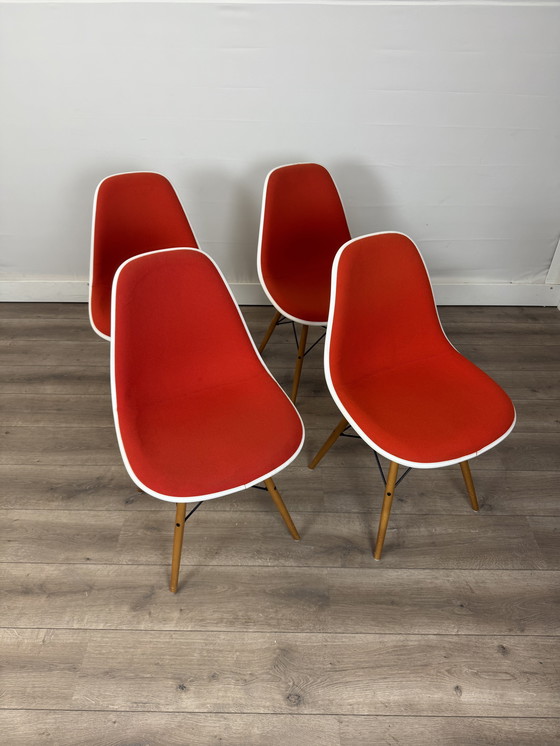 Image 1 of VITRA DSW dining chair