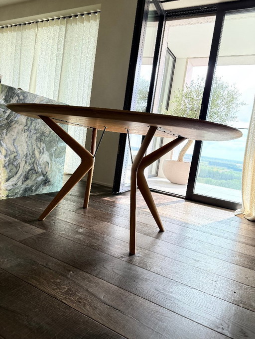 Artisan Table Lakri 160x110x75