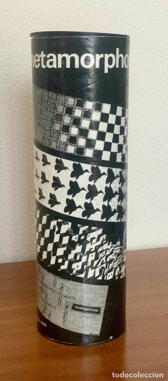 Image 1 of 1988 M.C. Escher – Metamorfose – Cordon Art Holland