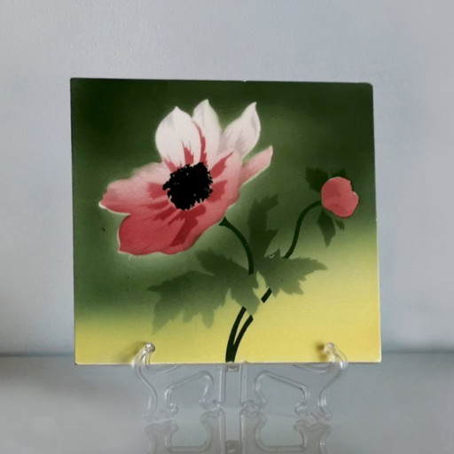 ANCIEN CARREAU MODERNISTE - ART NOUVEAU