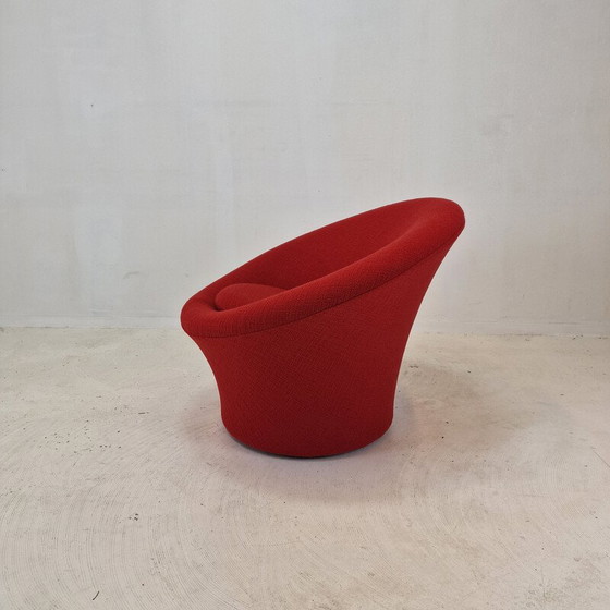 Image 1 of Vintage paddenstoel fauteuil van Pierre Paulin voor Artifort, 1980