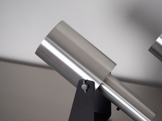 Image 1 of Paar 2 Deense vintage Sonet wandlampen van Hans Peter Jeppesen, Fog og Morup, jaren 60