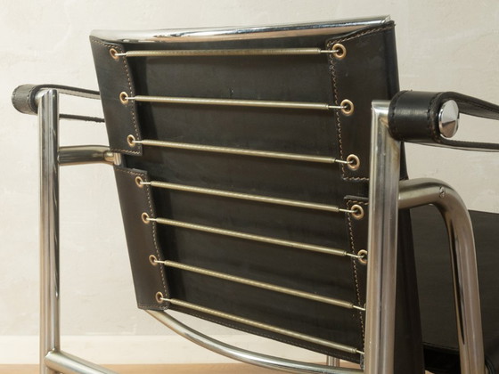 Image 1 of LC1 Fauteuil uit de jaren 20, Le Corbusier, Cassina, Vintage