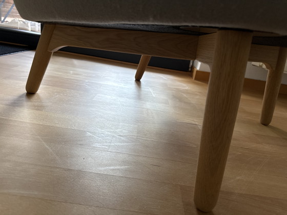 Image 1 of Original Fritz Hansen Ro™ Lounge Chair – Jaime Hayon – Designer-Sessel