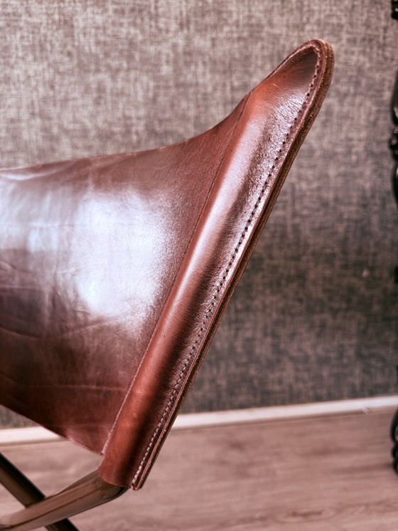 Image 1 of Erik Magnussen Z Down Folding Chair by Torben Orskov, Ca69s