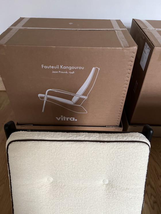 Image 1 of Oggetto da collezione: 1 poltrona Kangourou