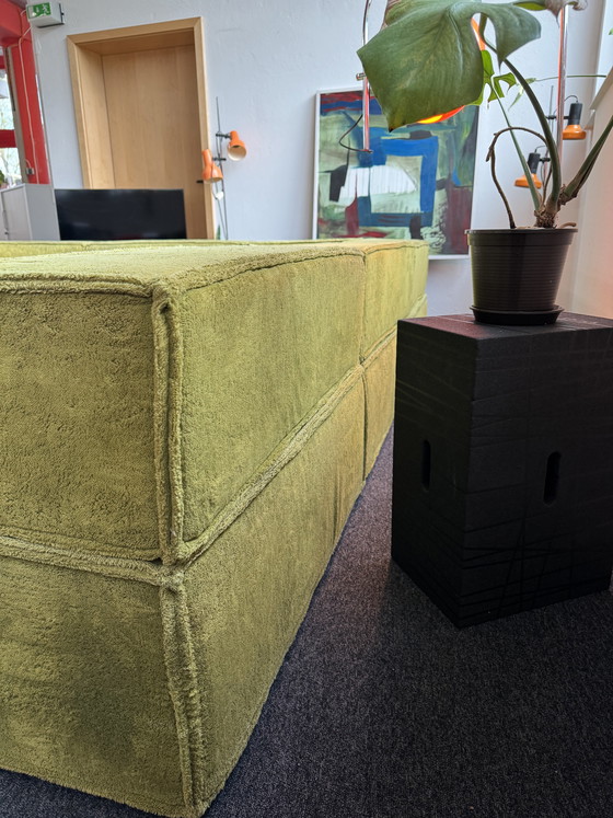 Image 1 of Cor trio Teddysofa original 1972 Team Form AG