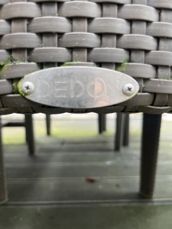 Image 1 of Dedon garden set