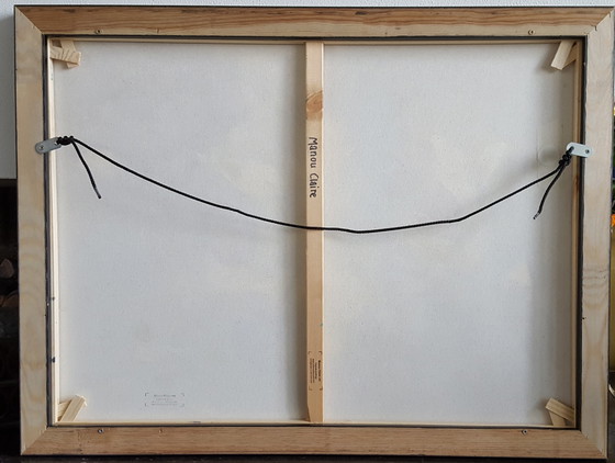 Image 1 of Manou Claire - Flowerbed