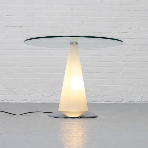 Birillo Bijzettafel Fontane Arte '80s