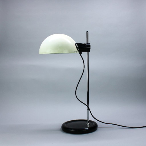 Emilio Fabio Simon - vintage tafellamp - Libellula - Guzzini, Italië - Jaren zeventig