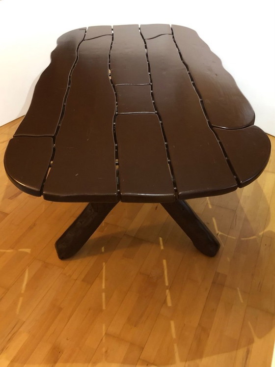 Signature Eettafel – Wood, Metal (photo 8 of 11)
