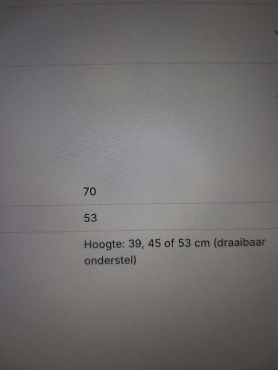 Image 1 of Mesa baja/mesa auxiliar NORR11