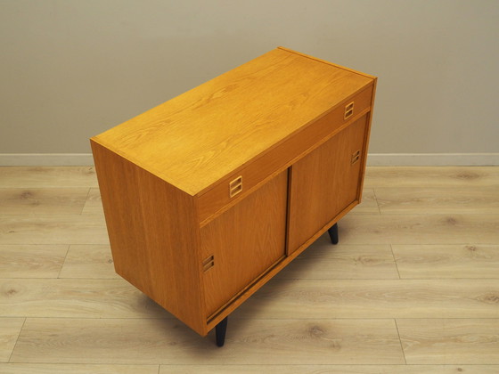 Image 1 of Ash cabinet, Danish design, 1960s, production: Denmark