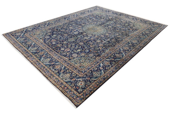 Image 1 of Perserteppich Kaschmar 3,82 x 292 Orientteppich fein Nr. 32