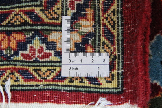 Turks Tapijt Oude Hereke 312 x 224 cm Nr 8994 – Vloerkleden en tapijten, Wool (photo 15 of 15)