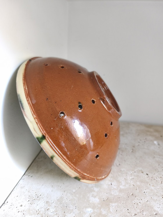 Image 1 of Provenzalischer Abtropfteller für Obst