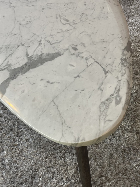 Image 1 of Leolux Iduna Couchtisch Marmor