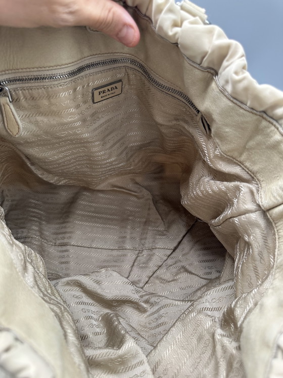 Borsa Prada Re Nylon – Borse a mano, Leather (photo 10 of 15)