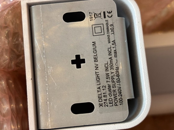 Image 1 of Delta Light BACKSPACE 38 LED (274 81 12) 2 pièces