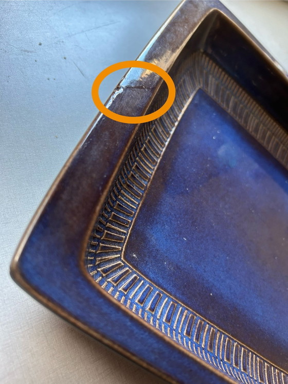 Image 1 of Teglia da forno svedese d'epoca 'Kosmos'