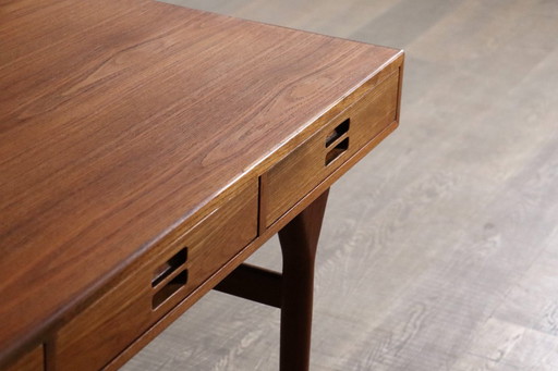 Nanna Ditzel ND93 writing desk Soren Willadsen Denmark 1955